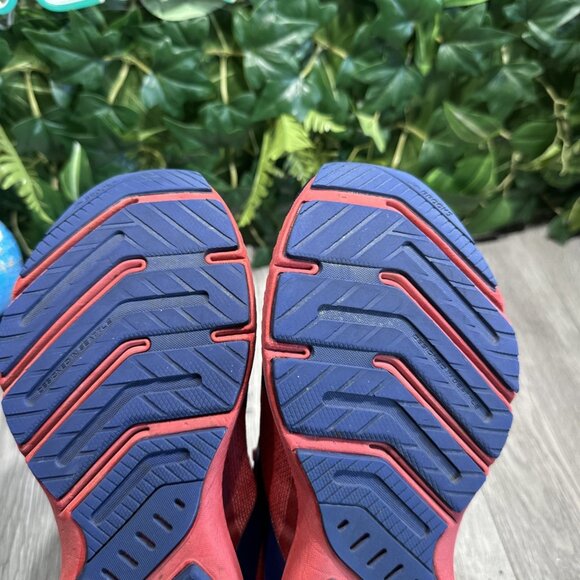 Brooks Launch 8 Shoes Texas Star Flag USA Running Patriotic 1203451B621 Womens 8 - Picture 8 of 10